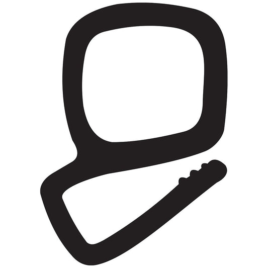 Rolo de Borracha da Porta 50 metros - Uniflex - 37931 - (1)