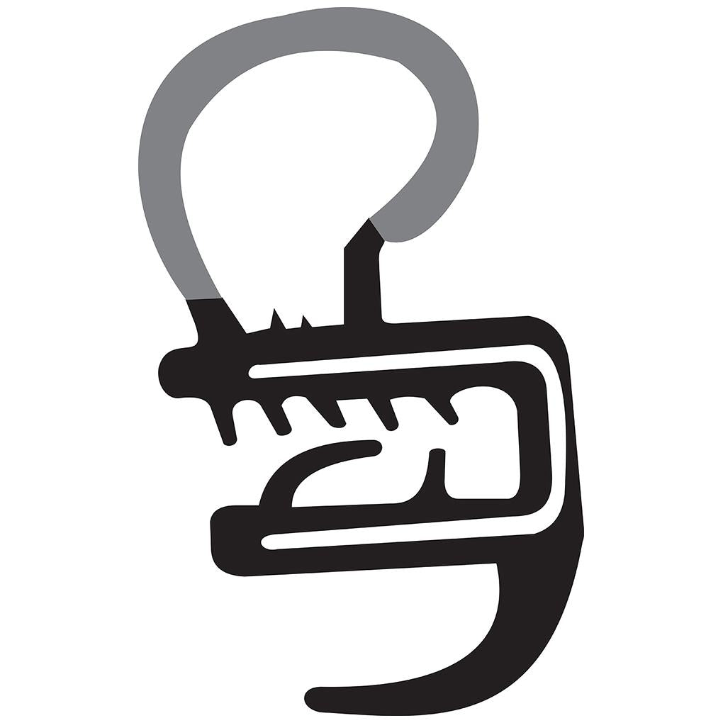 Rolo de Borracha DA Porta 25 Metros - Uniflex - 37960 - (1)