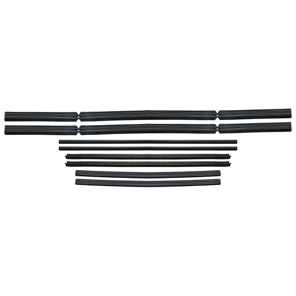 Rolo de Borracha da Porta 50 metros - Uniflex - 38503 - (1)