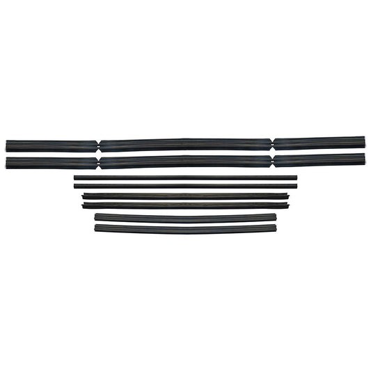 Rolo de Borracha da Porta 50 metros - Uniflex - 38503 - (1)