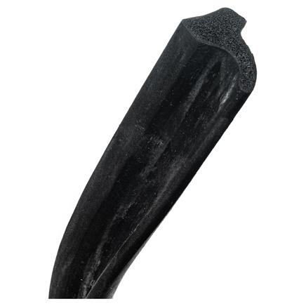 Rolo de Borracha da Porta 50 metros - Uniflex - 39408 - (2)