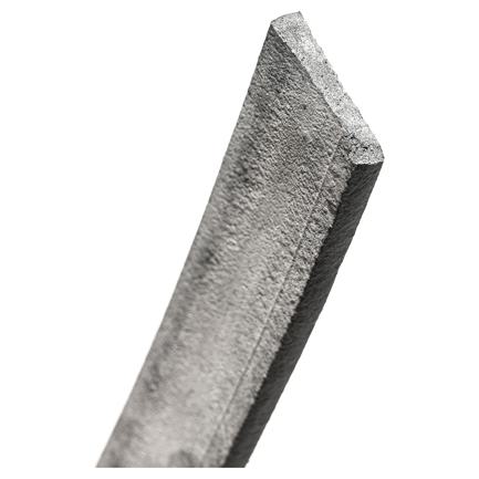 Rolo de Borracha do Cordão 25 Metros - Uniflex - 37115 - (2)