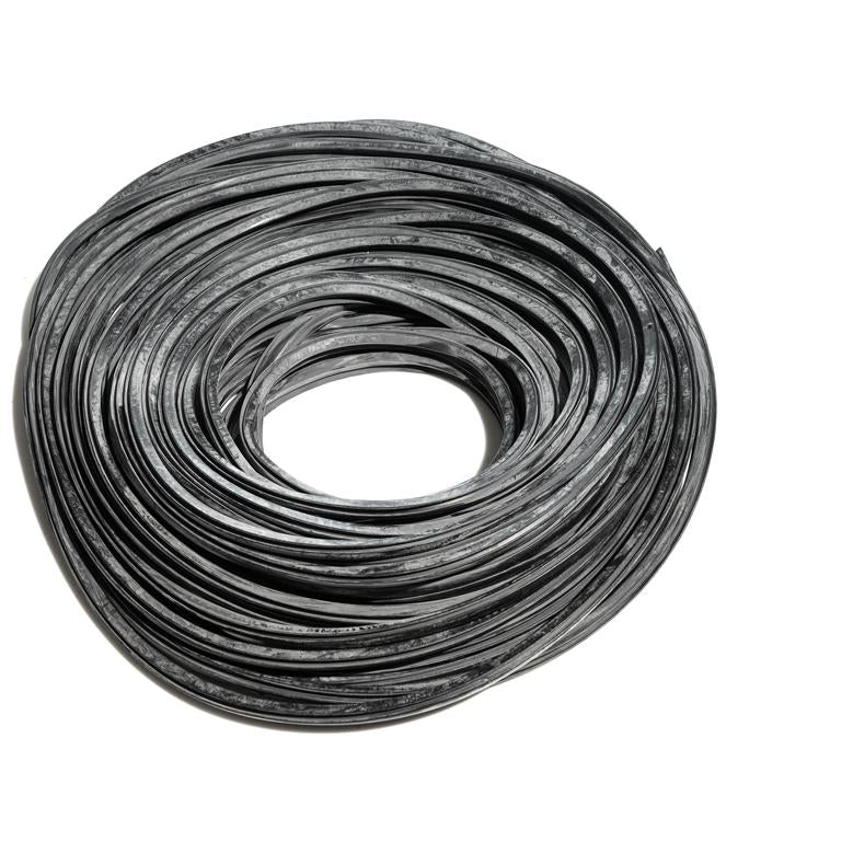 Rolo de Borracha do Para-brisa 25 metros - Uniflex - 37182 - (1)