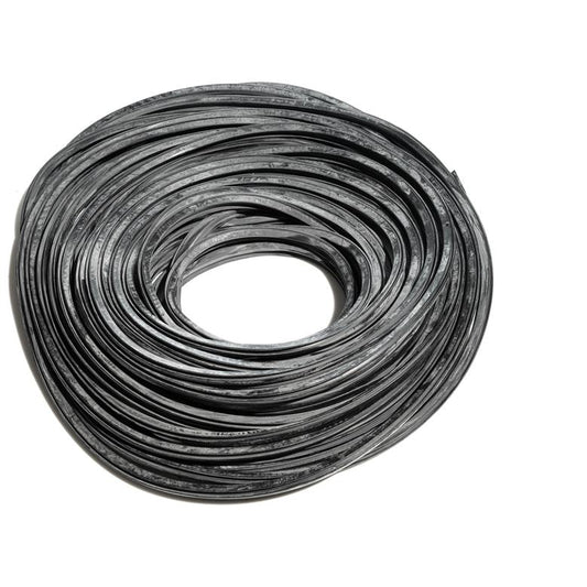Rolo de Borracha do Para-brisa 25 metros - Uniflex - 37182 - (1)