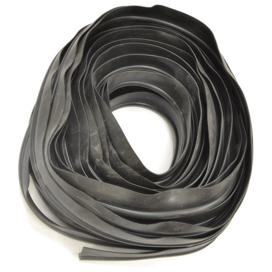 Rolo de Borracha do Para-lama 25 metros - Uniflex - 39336 - (1)