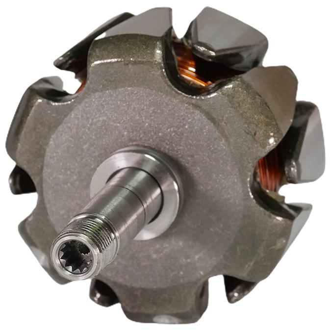 Rotor do Alternador - Mahle Metal Leve - MGX 1039 - (3)