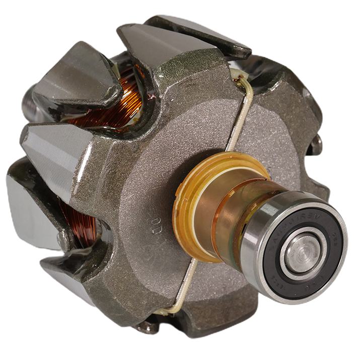 Rotor do Alternador - Mahle Metal Leve - MGX 1039 - (2)