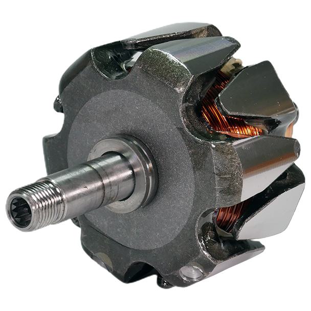 Rotor do Alternador - Mahle Metal Leve - MGX 1165 - (2)