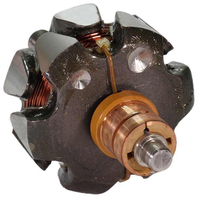 Rotor do Alternador - Mahle Metal Leve - MGX 118 - (2)