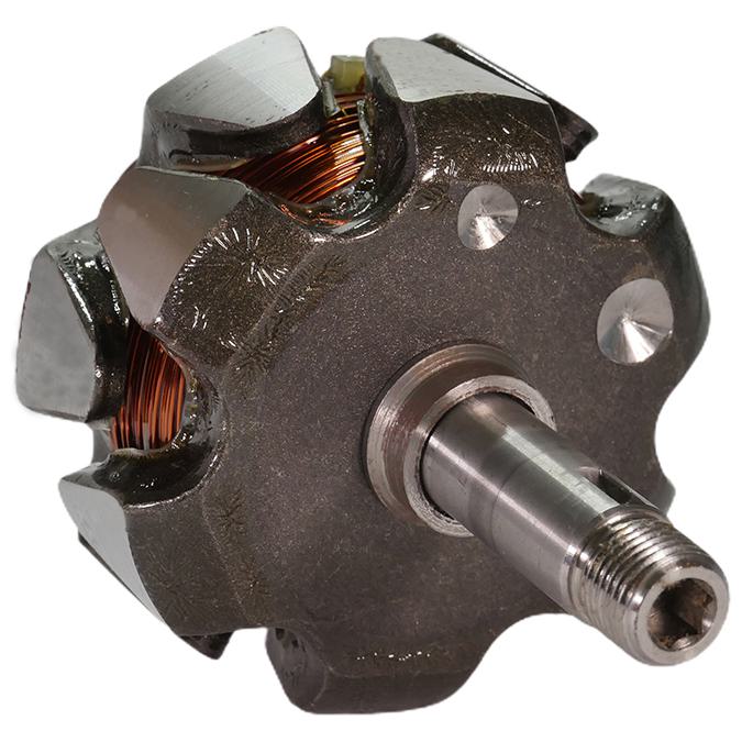Rotor do Alternador - Mahle Metal Leve - MGX 118 - (3)