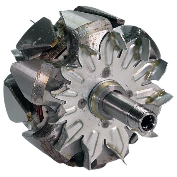 Rotor do Alternador - Mahle Metal Leve - MGX 1781 - (2)