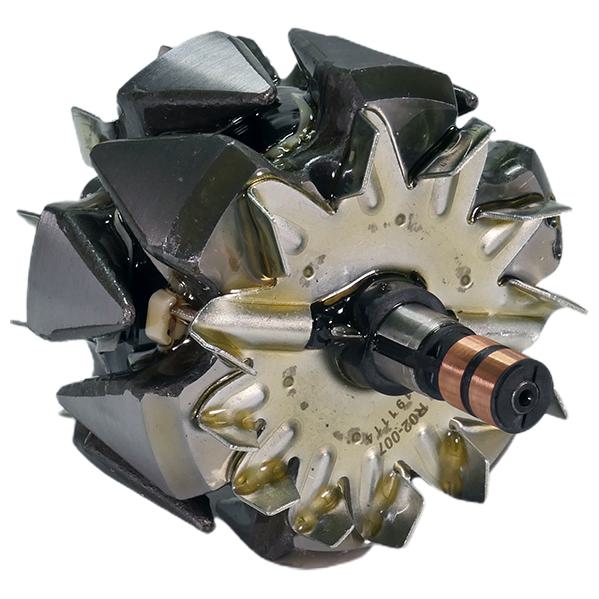 Rotor do Alternador - Mahle Metal Leve - MGX 1783 - (3)