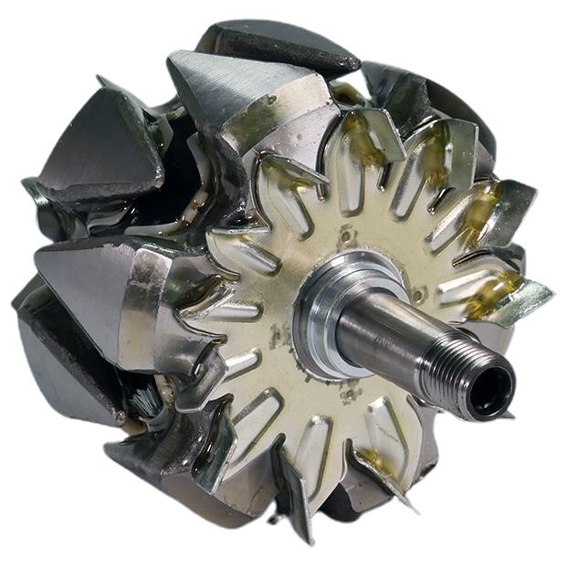 Rotor do Alternador - Mahle Metal Leve - MGX 1783 - (2)