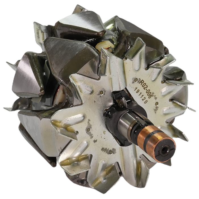 Rotor do Alternador - Mahle Metal Leve - MGX 1784 - (3)