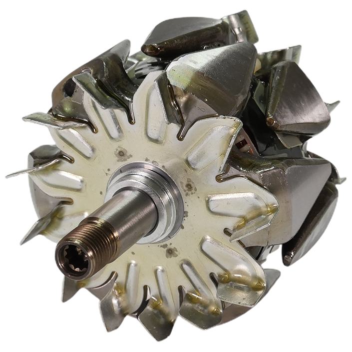 Rotor do Alternador - Mahle Metal Leve - MGX 1784 - (2)