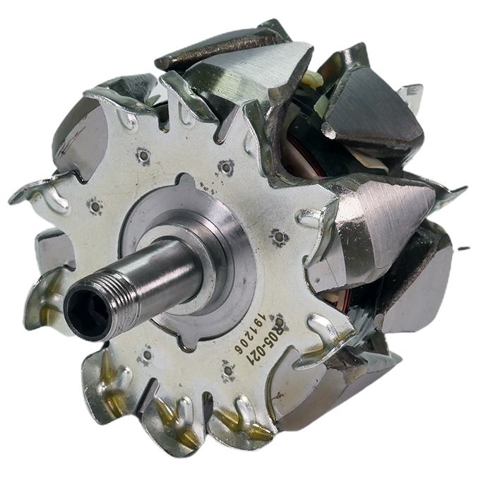 Rotor do Alternador - Mahle Metal Leve - MGX 1786 - (2)