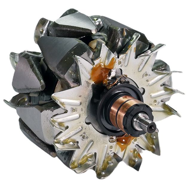 Rotor do Alternador - Mahle Metal Leve - MGX 1786 - (3)