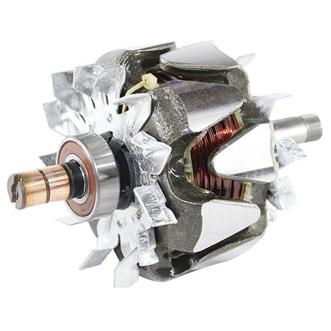 Rotor do Alternador - Mahle Metal Leve - MGX 814 - (2)