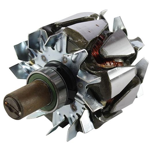 Rotor do Alternador - Mahle Metal Leve - MGX 869 - (2)