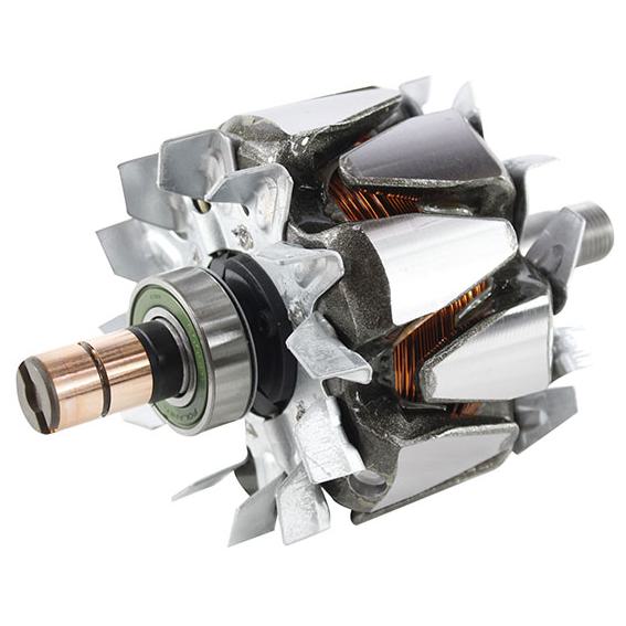 Rotor do Alternador - Mahle Metal Leve - MGX 871 - (2)