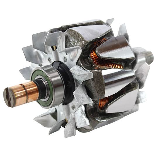 Rotor do Alternador - Mahle Metal Leve - MGX 876 - (2)