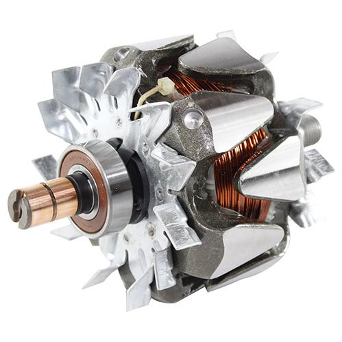 Rotor do Alternador - Mahle Metal Leve - MGX 967 - (2)