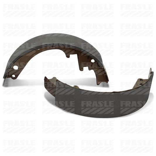 Sapata de Freio Traseira - Fras-le - CB/51-CP - (1)
