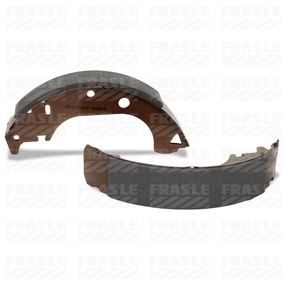 Sapata de Freio Traseira - Fras-le - FI/136-CP - (1)