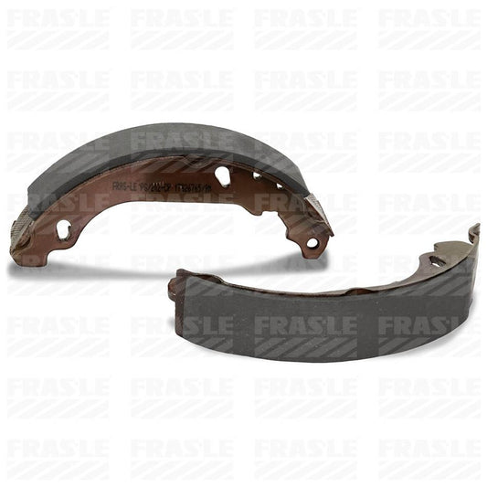Sapata de Freio Traseira - Fras-le - PG/202-CP - (1)