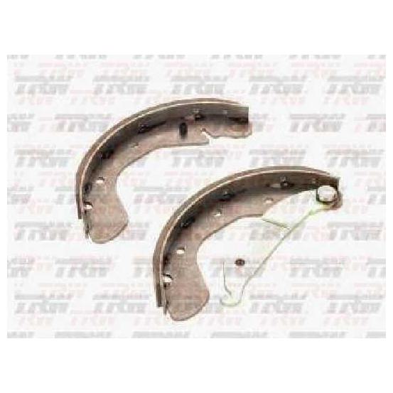 Kit Freio Traseiro Flexível e Sapata  - TRW - RPFX00690 - RRSA00704 - (3)