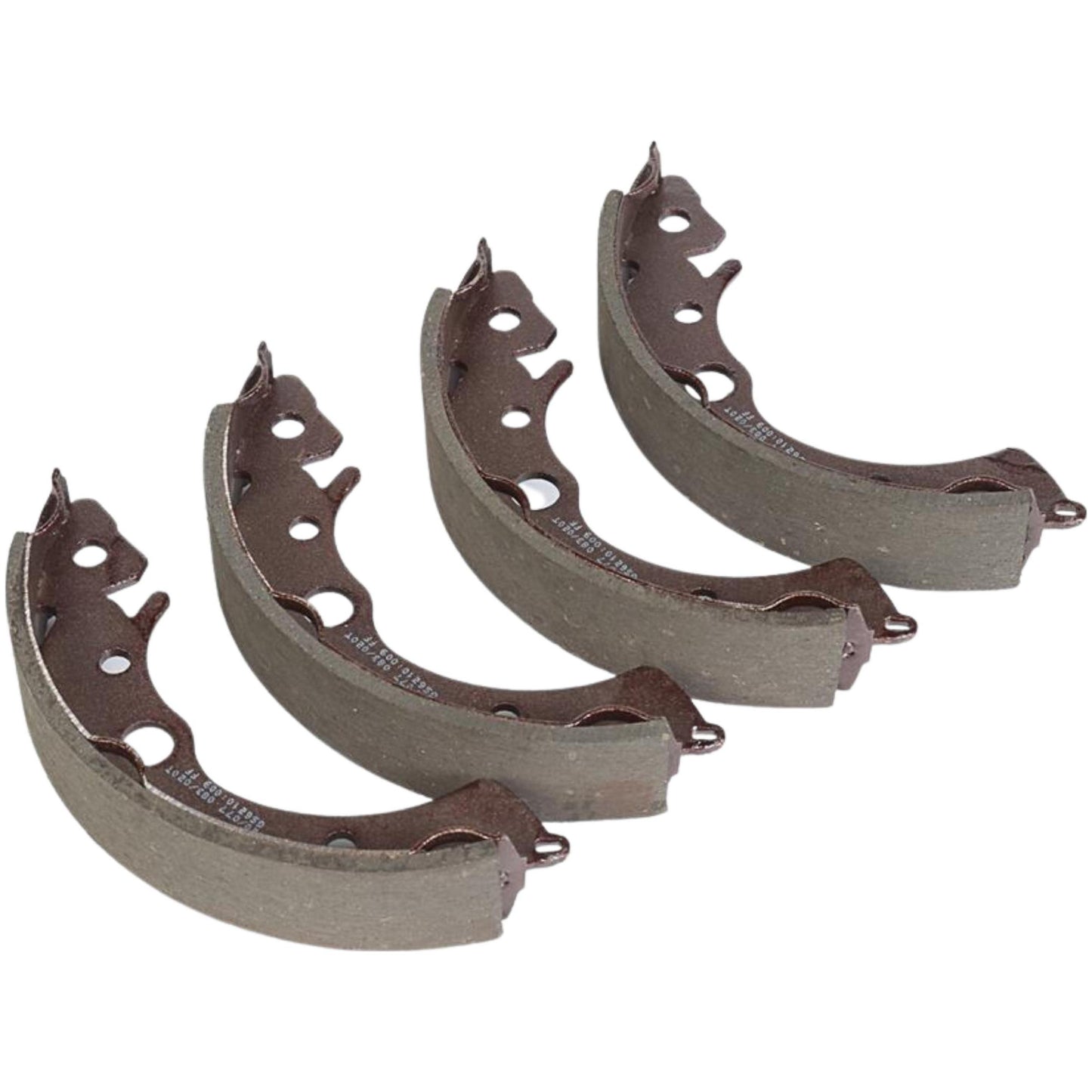 Sapatas de Freio Traseiro - TRW - GS6210 - (1)