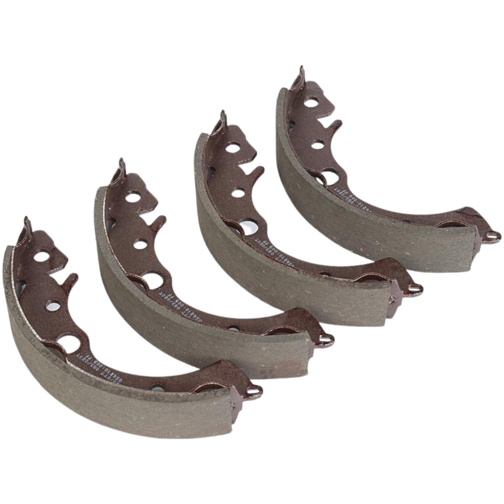 Sapatas de Freio Traseiro - TRW - GS6210 - (1)