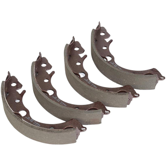 Sapatas de Freio Traseiro - TRW - GS6210 - (1)