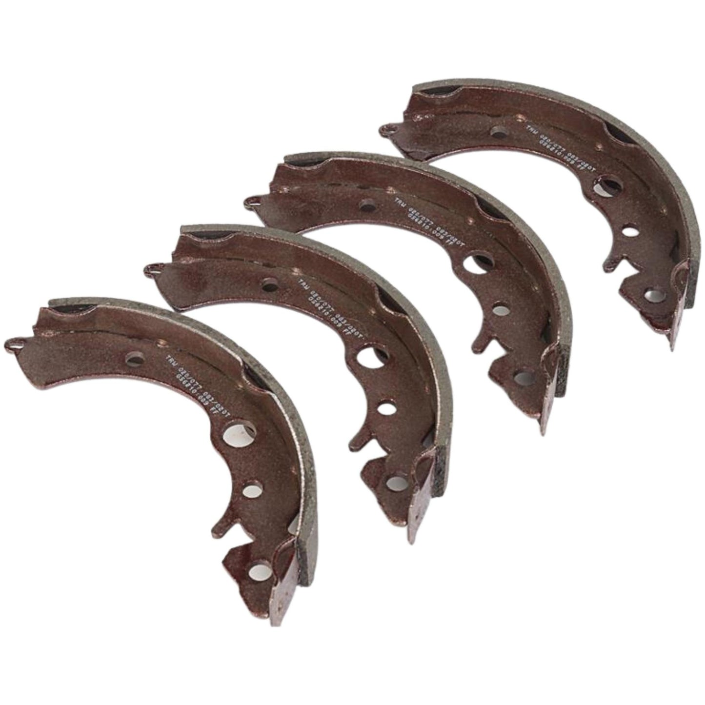 Sapatas de Freio Traseiro - TRW - GS6210 - (2)