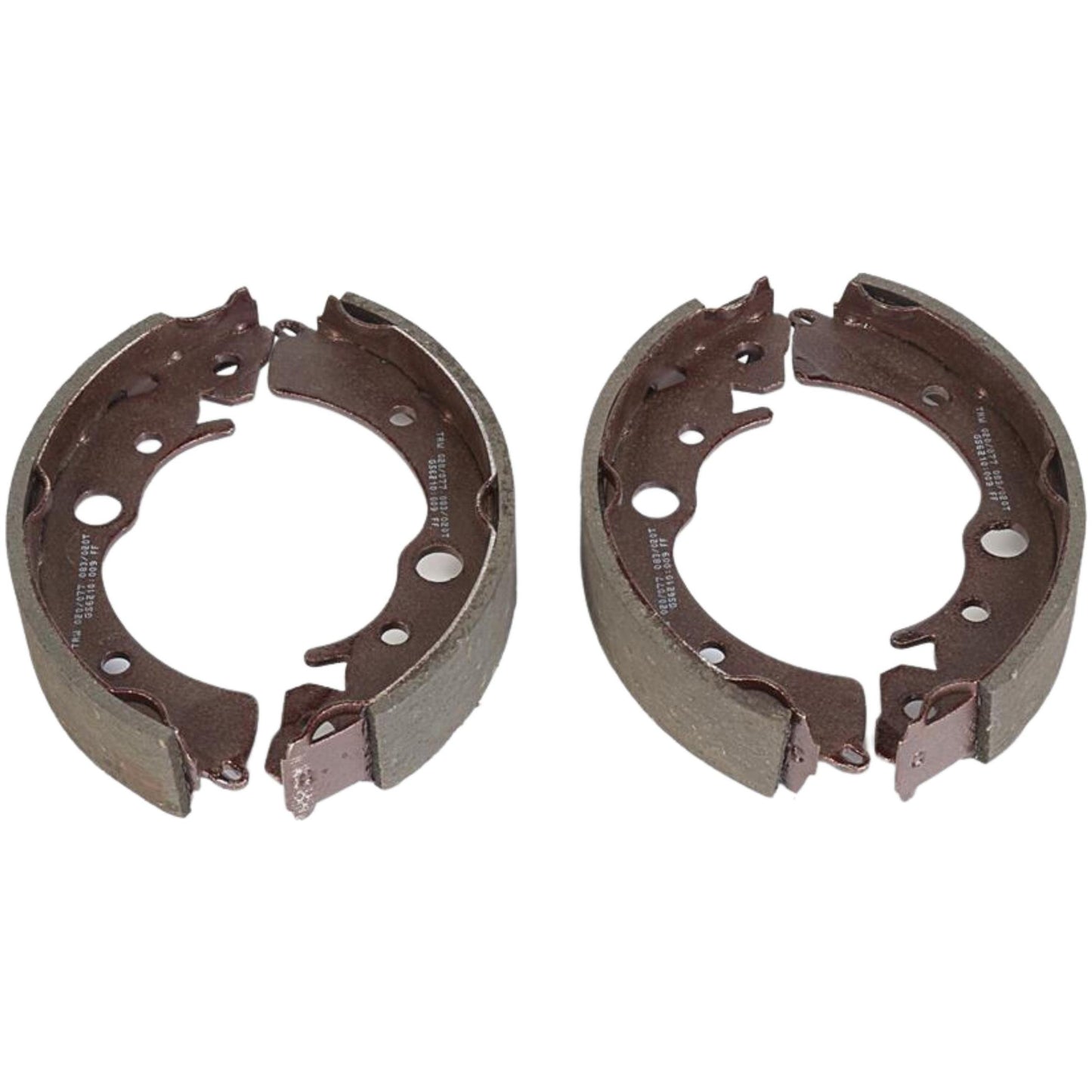 Sapatas de Freio Traseiro - TRW - GS6210 - (3)