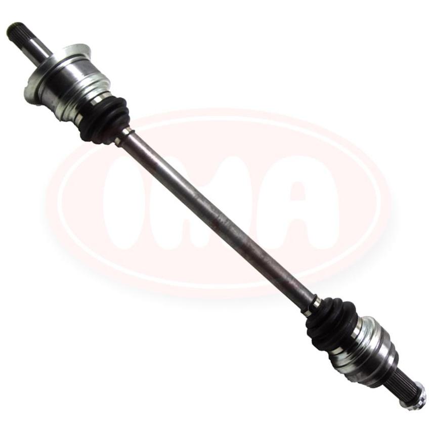 Semi Eixo Completo Traseiro Esquerdo para BMW X3 e X4 - IMA - AL-1680 - (1)