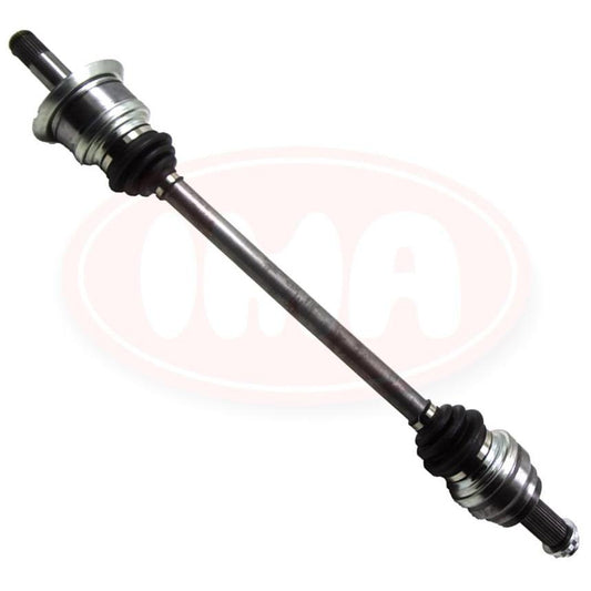 Semi Eixo Completo Traseiro Esquerdo para BMW X3 e X4 - IMA - AL-1680 - (1)