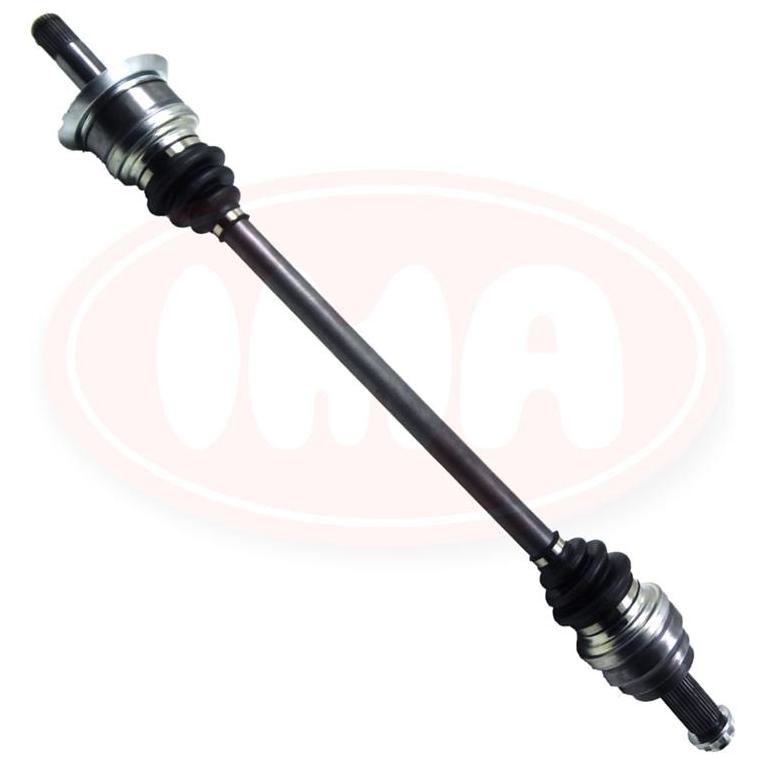 Semi Eixo Completo Traseiro Esquerdo para BMW X3 e X4 - IMA - AL-1681 - (1)