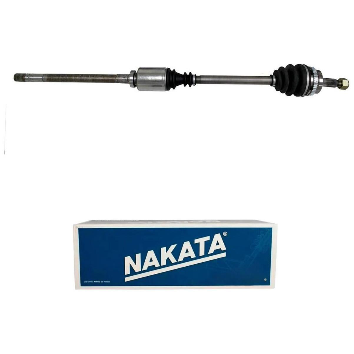 Semi Eixo Dianteiro Direito - Nakata - NJH03-895S - (1)
