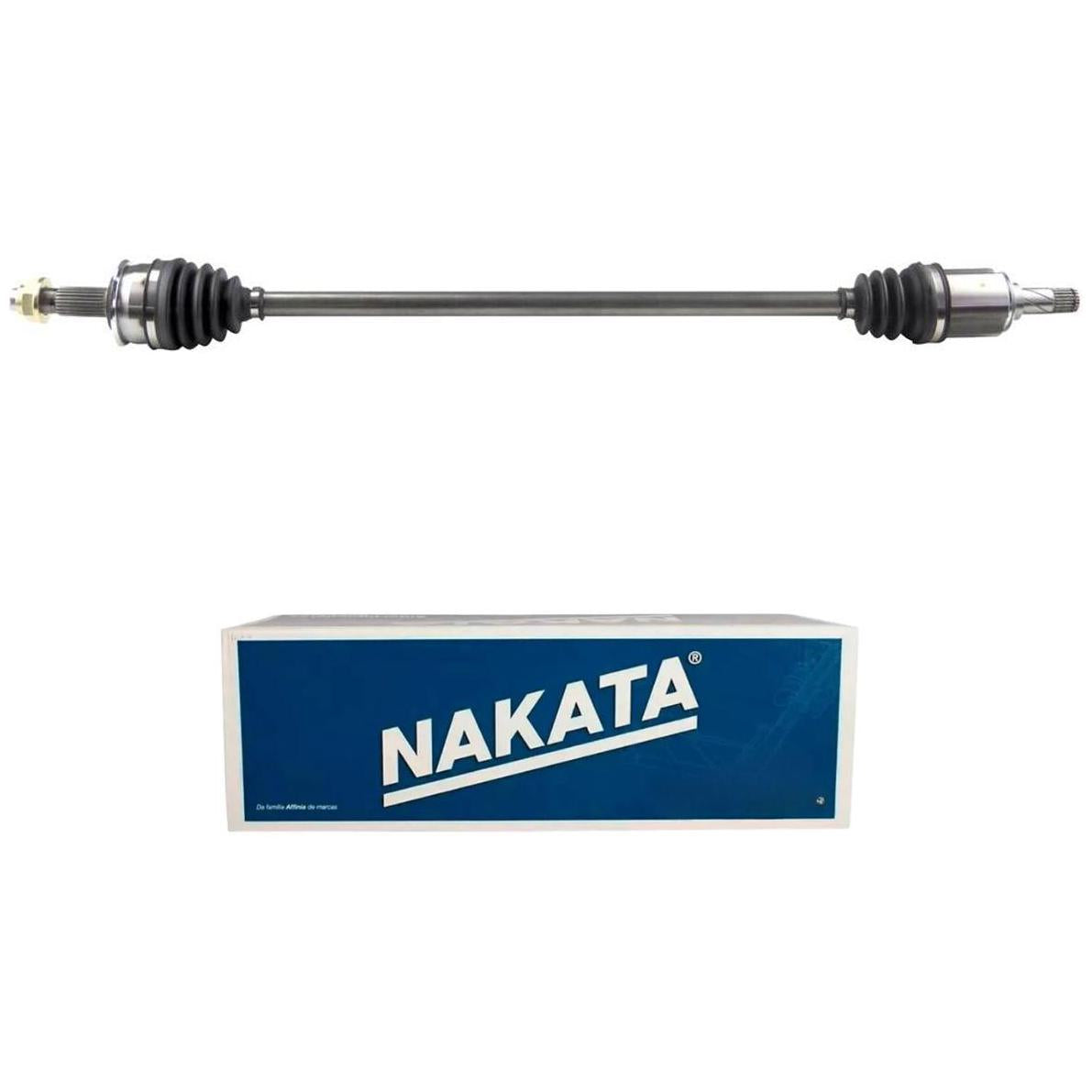 Semi Eixo Dianteiro Direito - Nakata - NJH20-490S - (1)