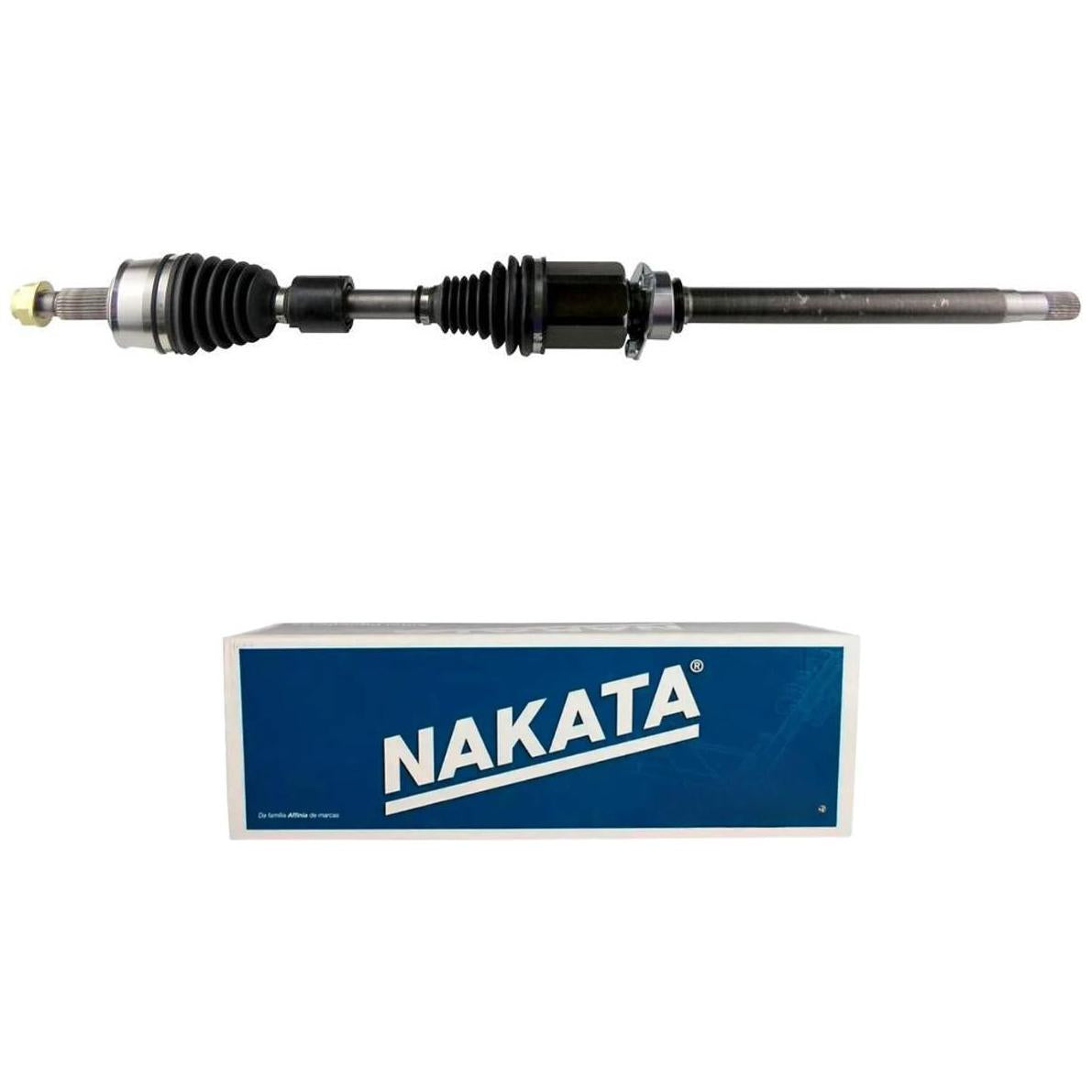 Semi Eixo Dianteiro Direito para Fiat Toro e JEEP Renegade - Nakata - NJH26-356S - (1)
