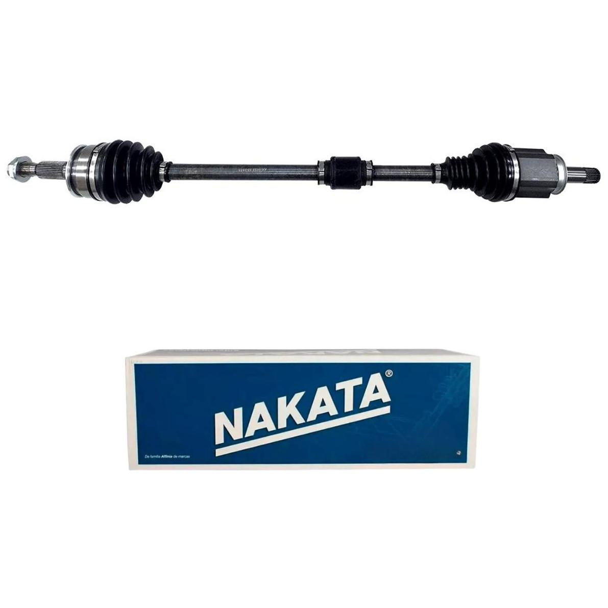 Semi Eixo Dianteiro Direito para Chevrolet Onix - Nakata - NJH28-285S - (1)