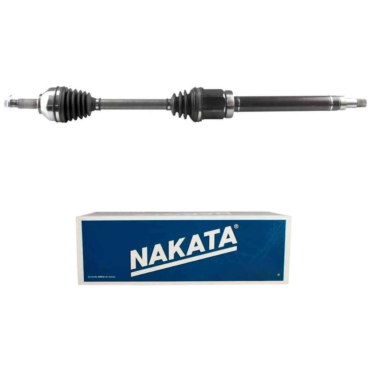 Semi Eixo Dianteiro Direito para Ford Ecosport - Nakata - NJH39-451S - (1)
