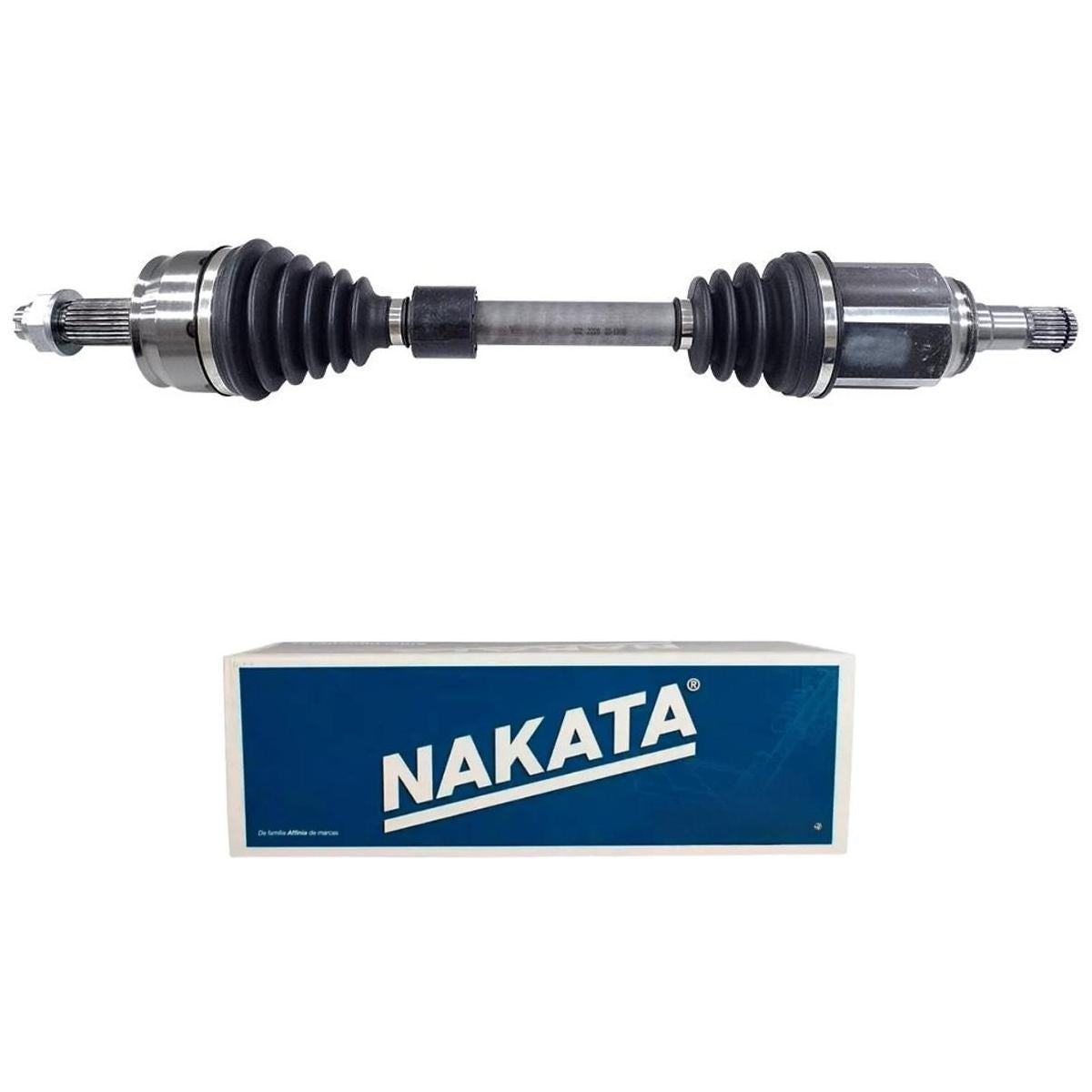 Semi Eixo Dianteiro Esquerdo para JEEP Compass - Nakata - NJH22-186S - (1)