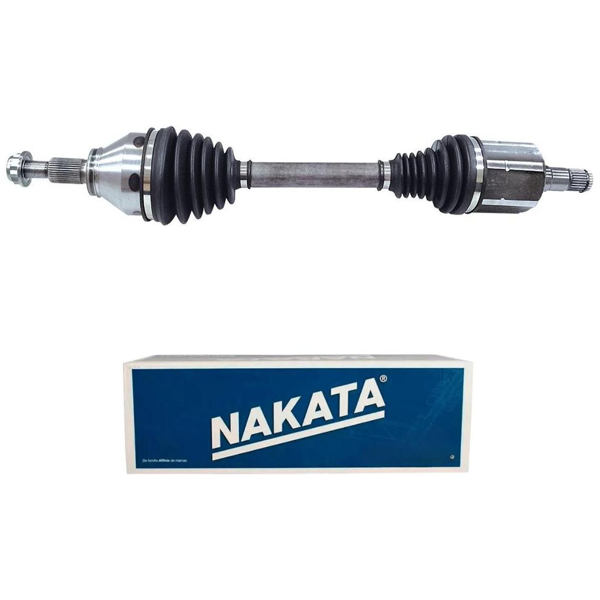 Semieixo Dianteiro Esquerdo - Nakata - NJH25-271S - (1)