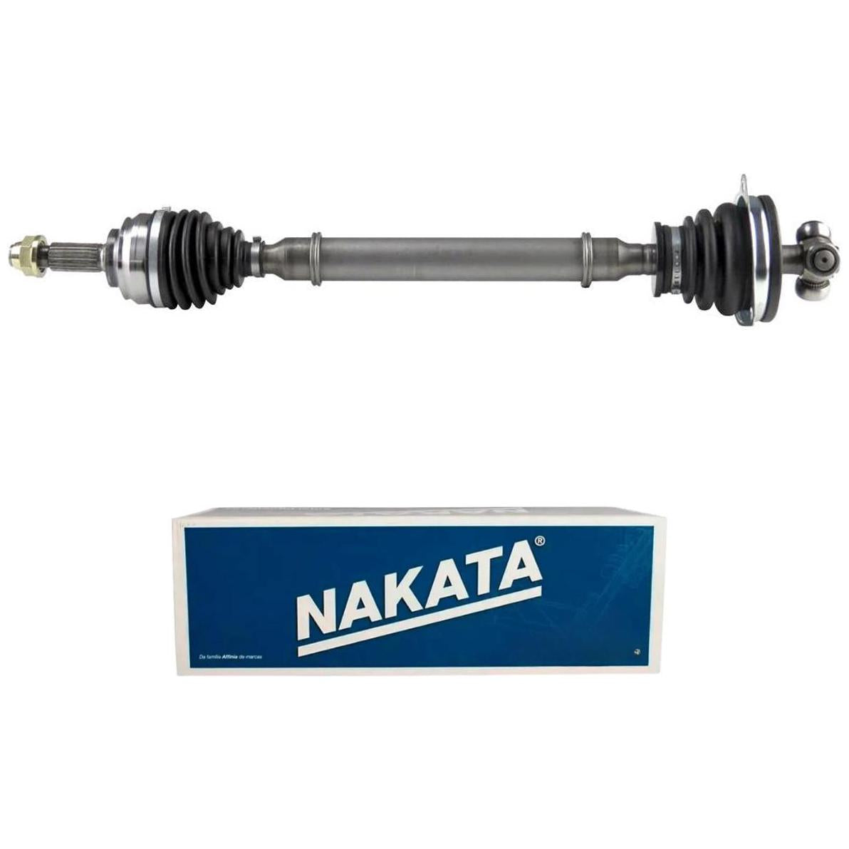 Semieixo Dianteiro Esquerdo - Nakata - NJH32-117S - (1)