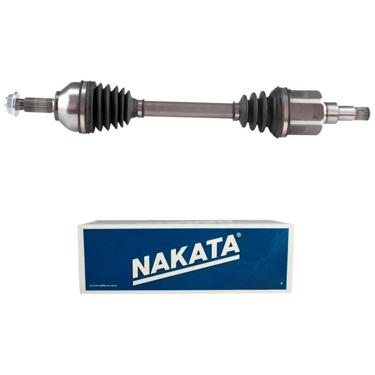 Semi Eixo Dianteiro Esquerdo para Ford Ecosport - Nakata - NJH38-450S - (1)