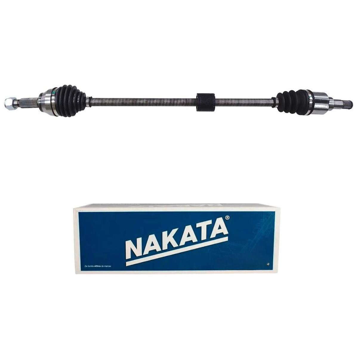 Semi Eixo Dianteiro Esquerdo para Ford Ka e Ka Sedan - Nakata - NJH41-436S - (1)