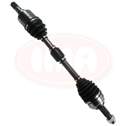 Semi Eixo Esquerdo para Nissan Livina e Tiida - IMA - AL-1664 - (1)