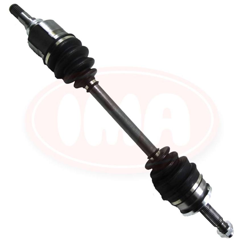 Semi Eixo Esquerdo para Toyota Yaris e Yaris Sedan - IMA - AL-1688 - (1)